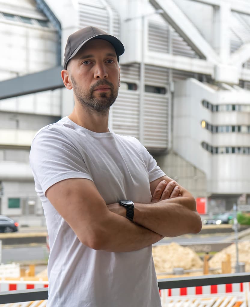 Personal Trainer Berlin - Thian Training