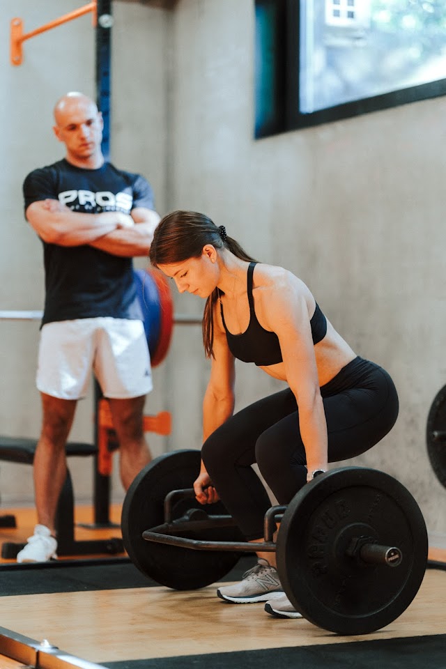 PROS GYM Centrum Przygotowania Motorycznego i Fizjoterapii
