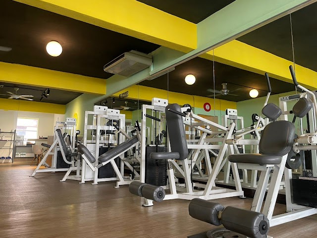 Strength (Athletic KL Fitness)