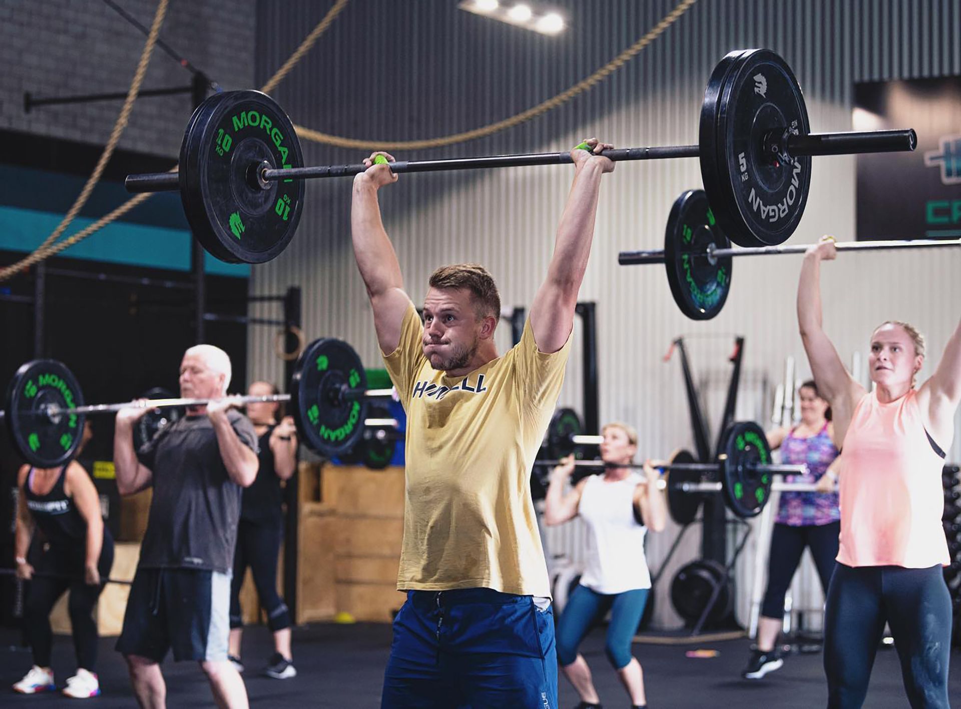 CrossFit Huey