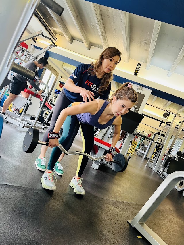 Fitness Factory - Personal Training and Preventive Healthcare