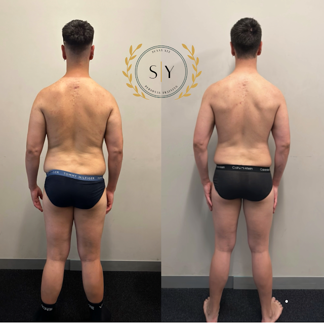 Sunny Yee - Personal Training
