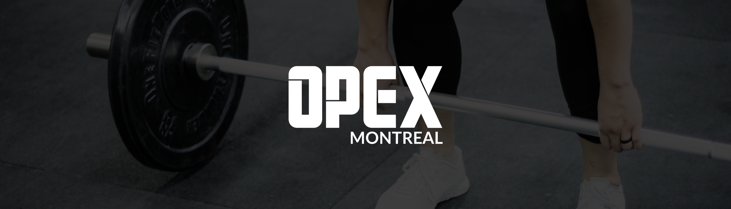 Gym OPEX Montréal - Personal Trainer - Small Group Individual Training