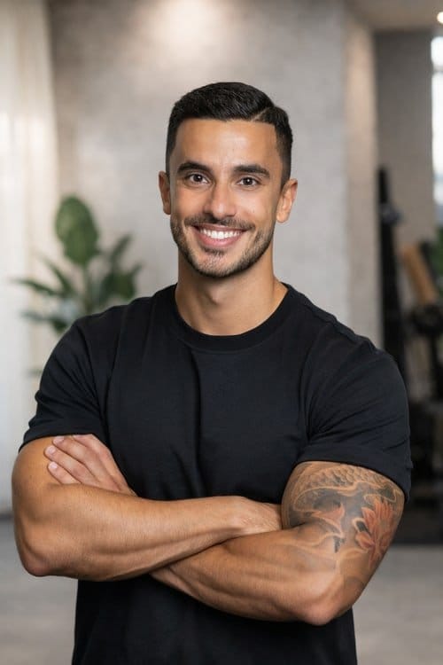 Personal Trainer Wien - Shervin