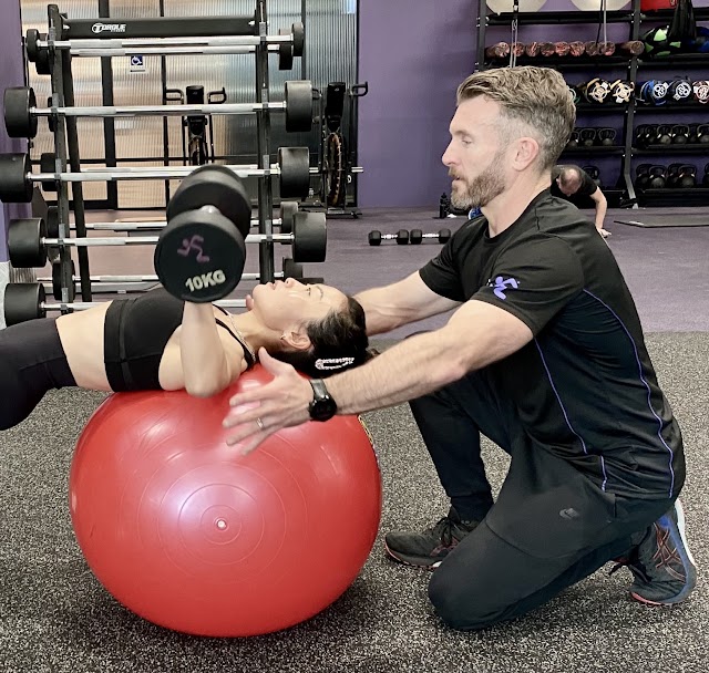 Chris Scott Personal Trainer