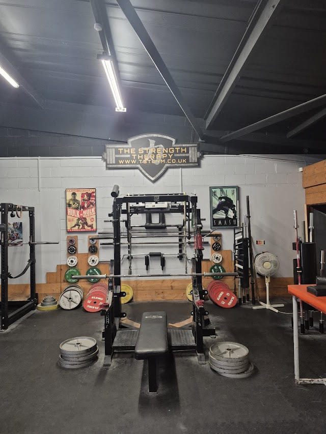 the STRENGTH therapy