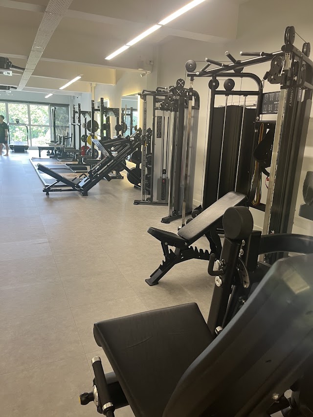 Hustle Hut Personal Training
