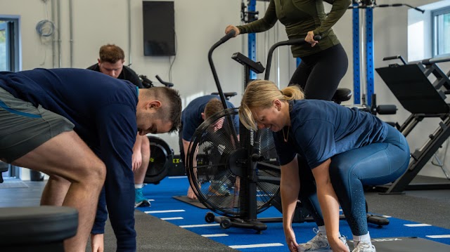 Strength-2-Strength - Small Group Personal Training