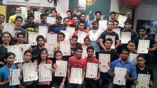 GFFI Fitness Academy