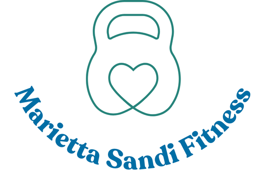 Personal Training - Entrenadora Personal: Marietta Sandi Fitness