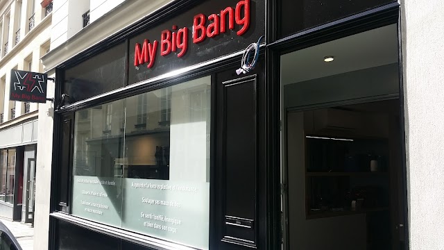 My Big Bang Paris 2 : Sport-Santé Et Electrostimulation Musculaire