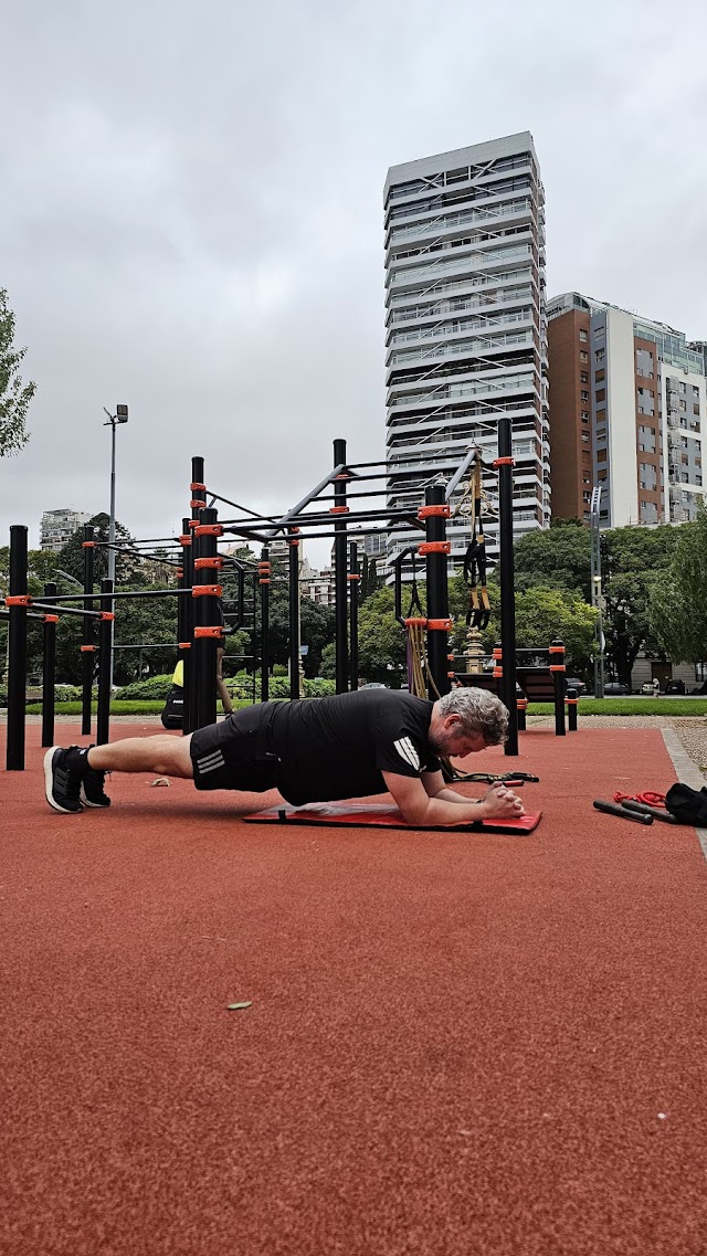 Bs As Personal Trainer