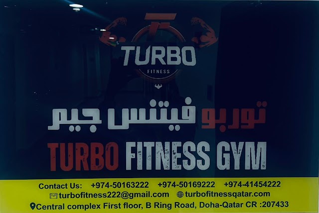 Turbo fitness gym