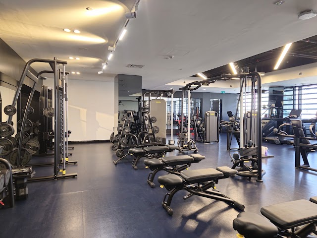Life+ Health Club