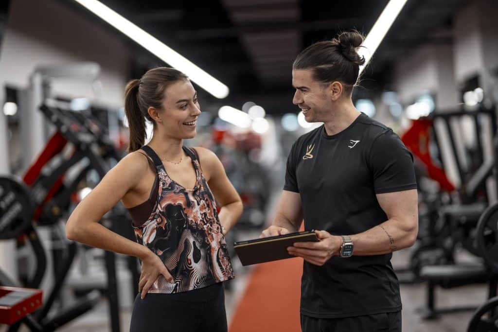 Personaltrainingwien