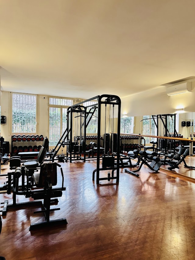 Garibaldi Fitness 34