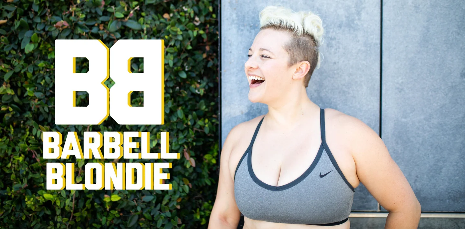 Barbell Blondie Personal Training