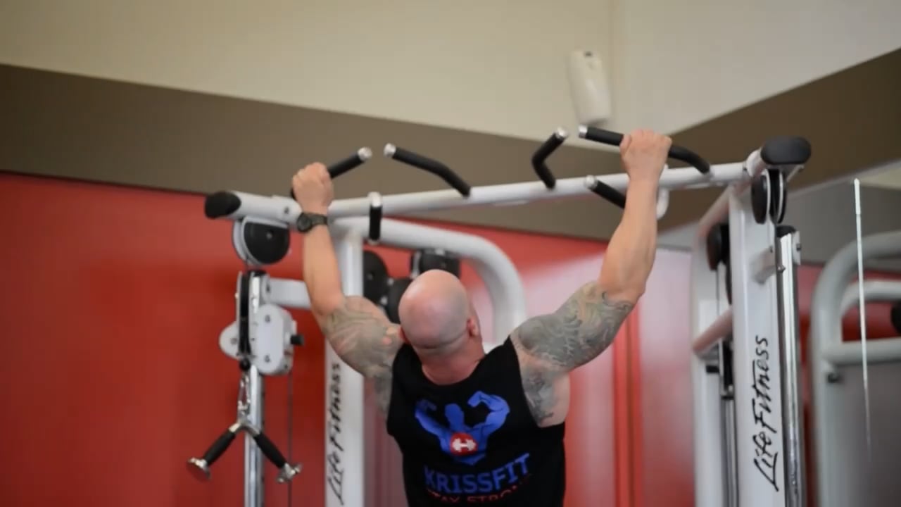 KRISSFIT PERSONAL TRAINING - ARLINGTON VA (IN HOME)