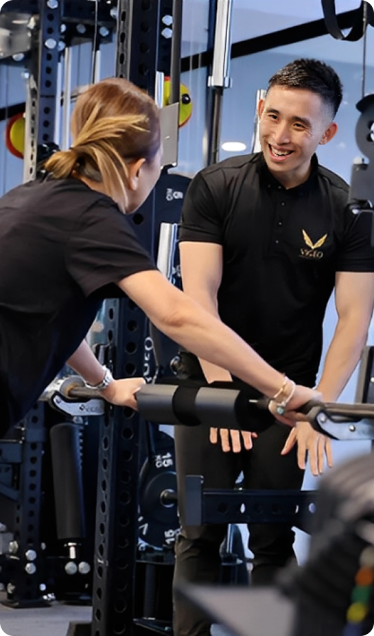 Vigeo Personal Training