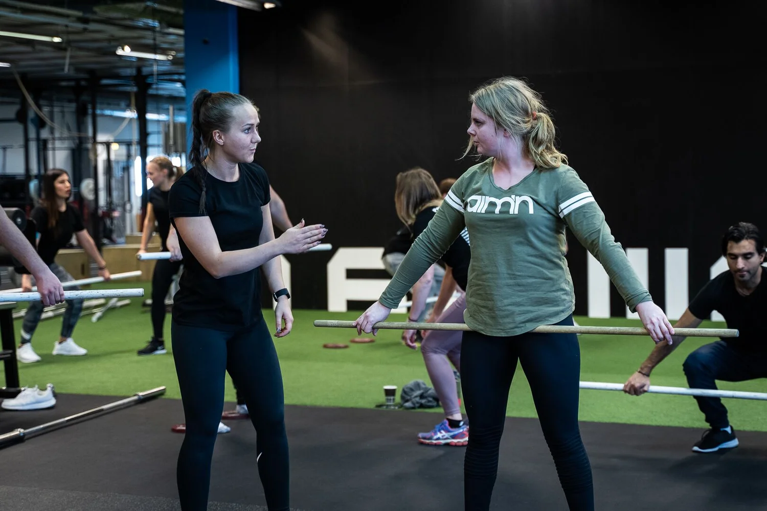 Intensive PT (PT-Utbildning)
