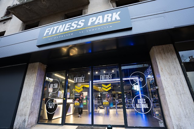 Fitness Park - Salle de sport Aix-en-Provence - Centre