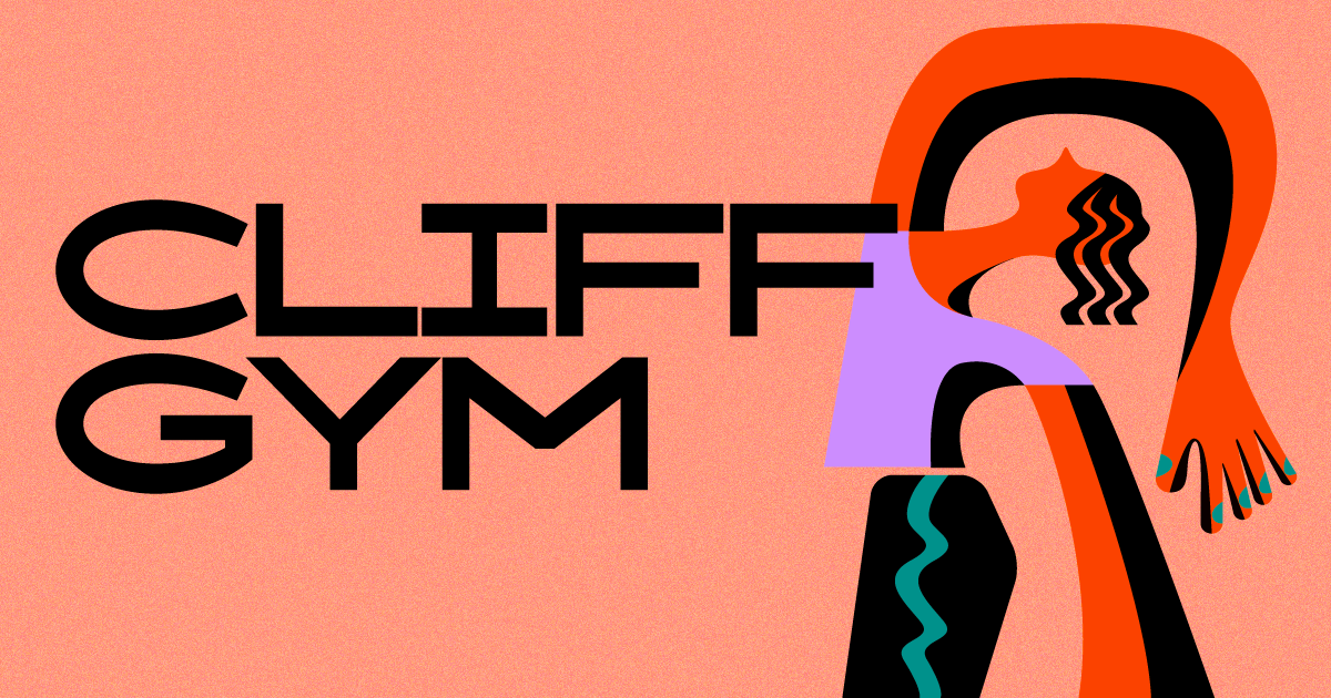 CLIFF GYM 笹塚店