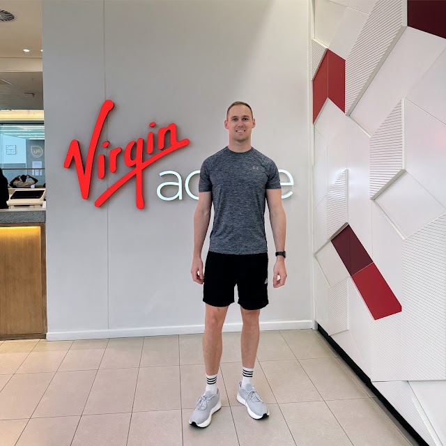 Luc du Toit Personal Training Cape Town