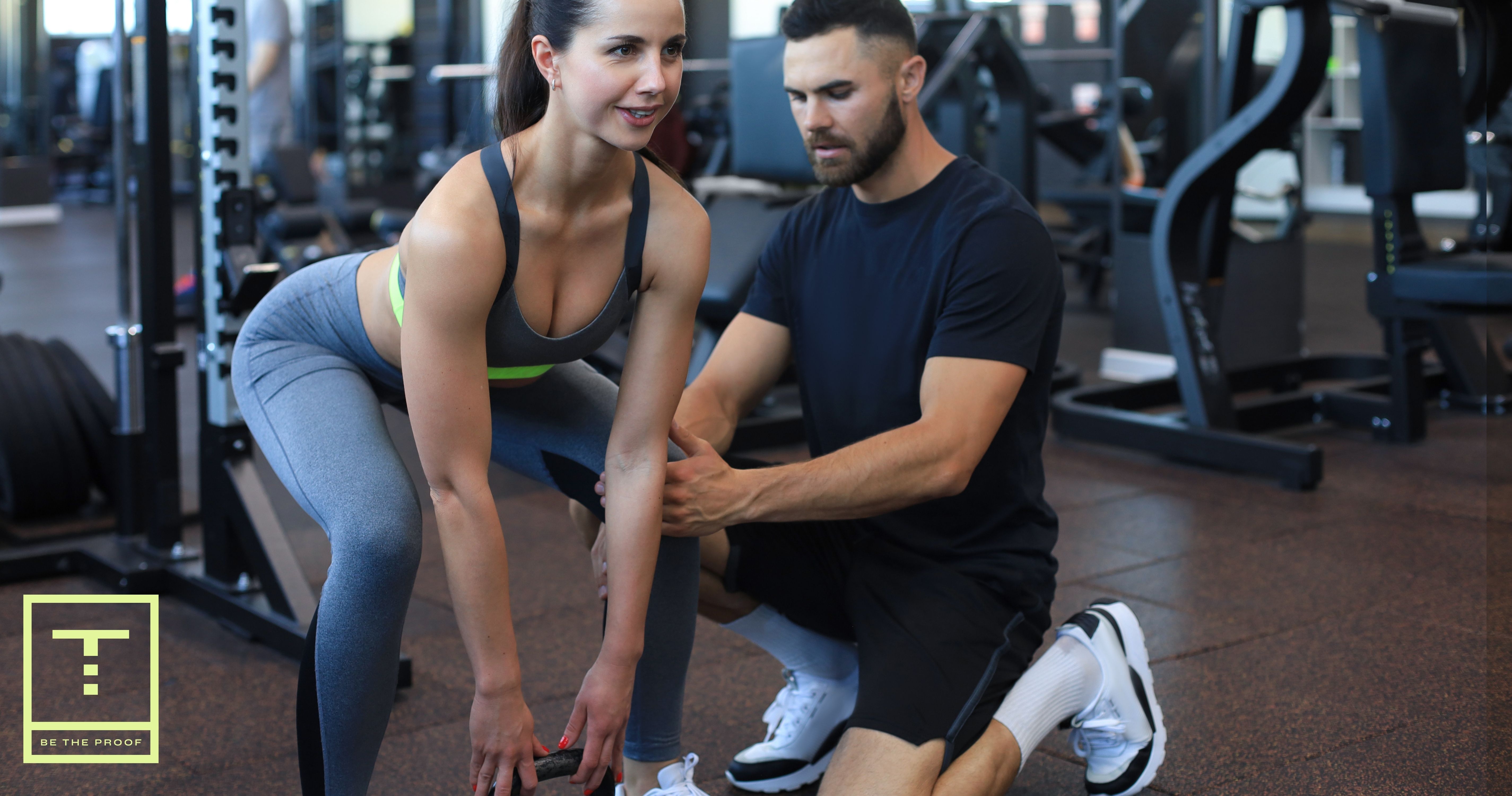 Thesis Personal Training DC