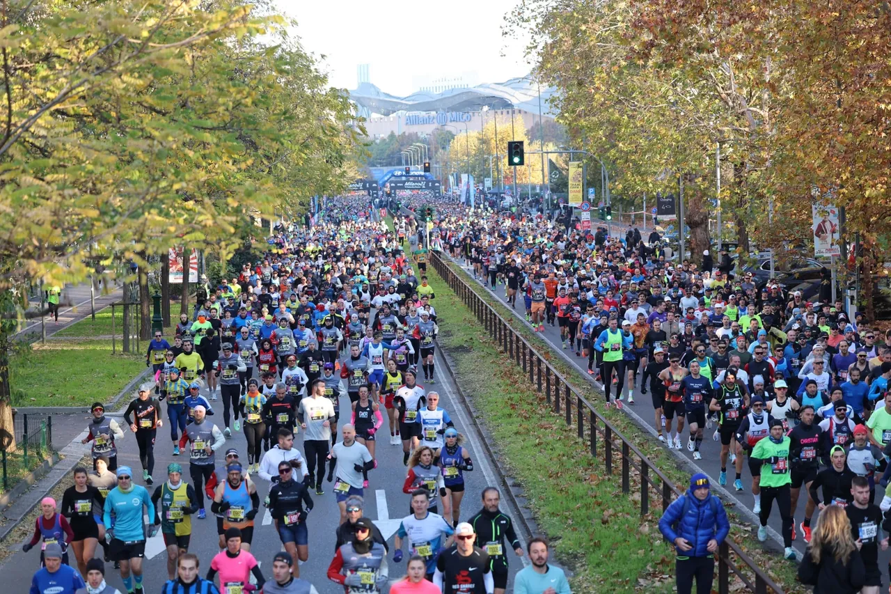 Alessio Lombardi - Running Coach e Personal Trainer