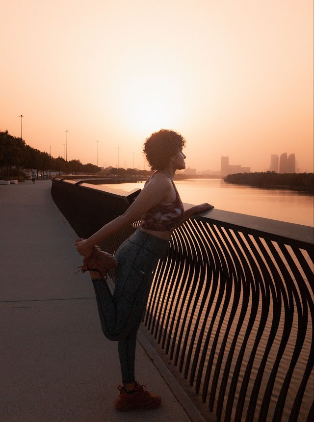 Flex with Sam | Female Personal Training Abu Dhabi
