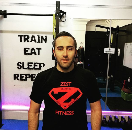 Zest Fitness Dublin