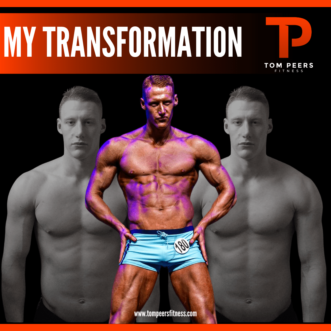 Tom Peers Barcelona Personal Trainer