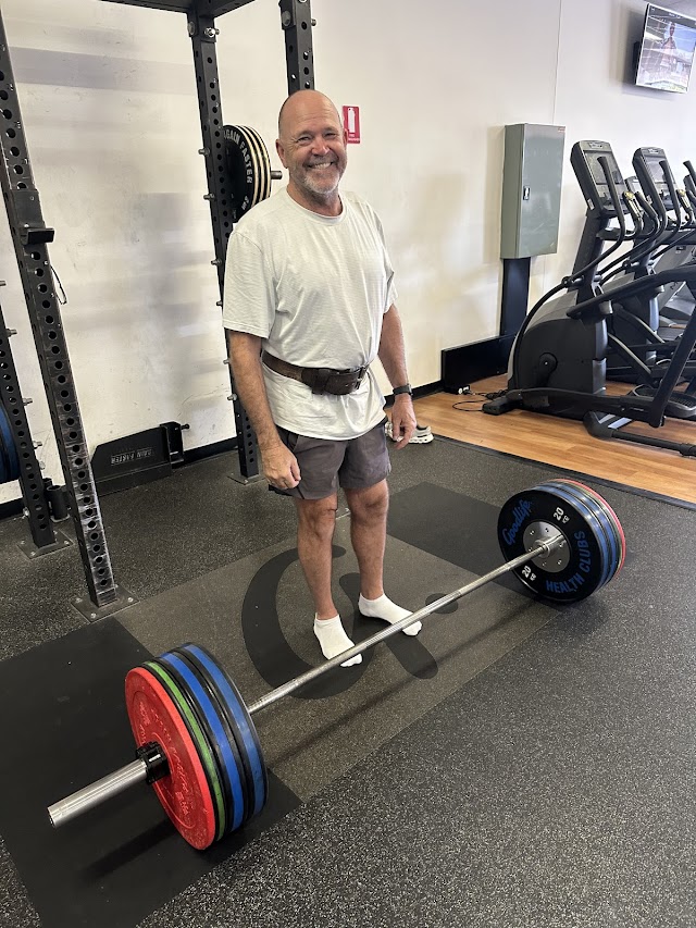 Strength Paradigm - Personal Training