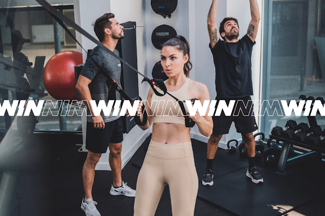 Entrenador Personal - WIN Fitness Les Corts