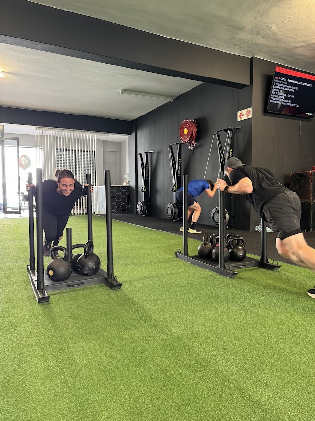 The Yard Athletic