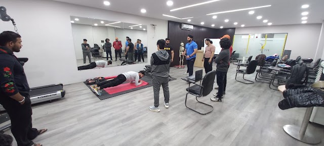Fit India Trust