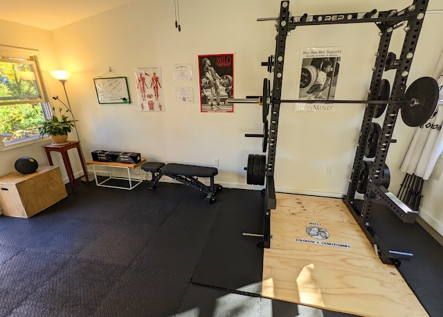 Naxos Strength & Conditioning