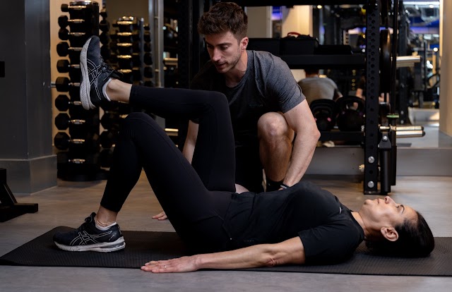 Fitness Lab Personal Training Soho