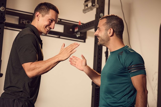 YSPT - Personal Trainer München