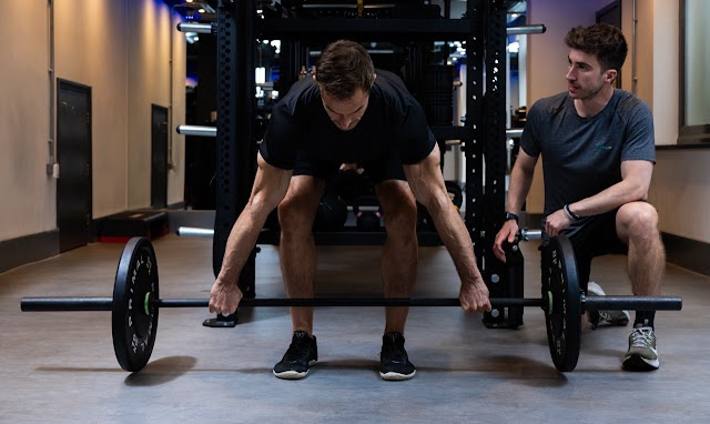 Fitness Lab Personal Training Mayfair