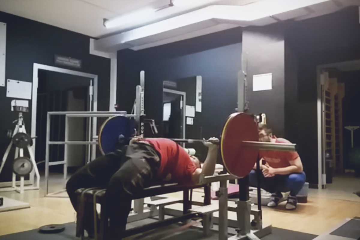 Strength Power Studio Milano - Dr. Davide Iazzarelli