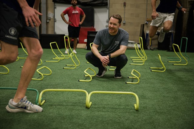 Ben Connolly Fitness