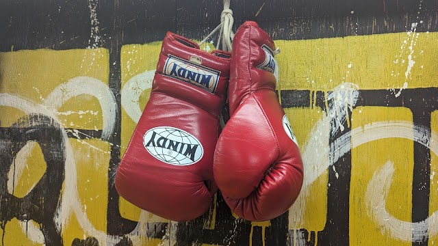 Pitbull Kickboxing Gym
