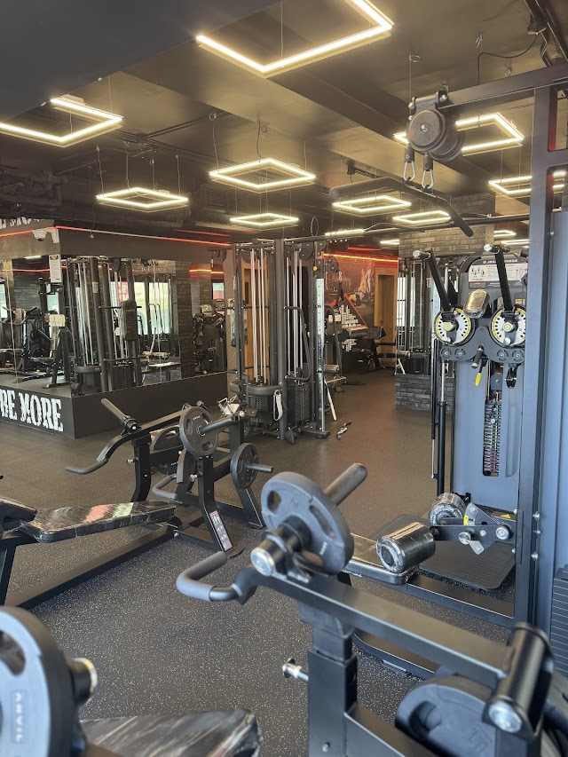 DOWN TOWN FITNESS CENTER ELECTRA