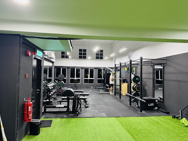 Strength Fitness Empire