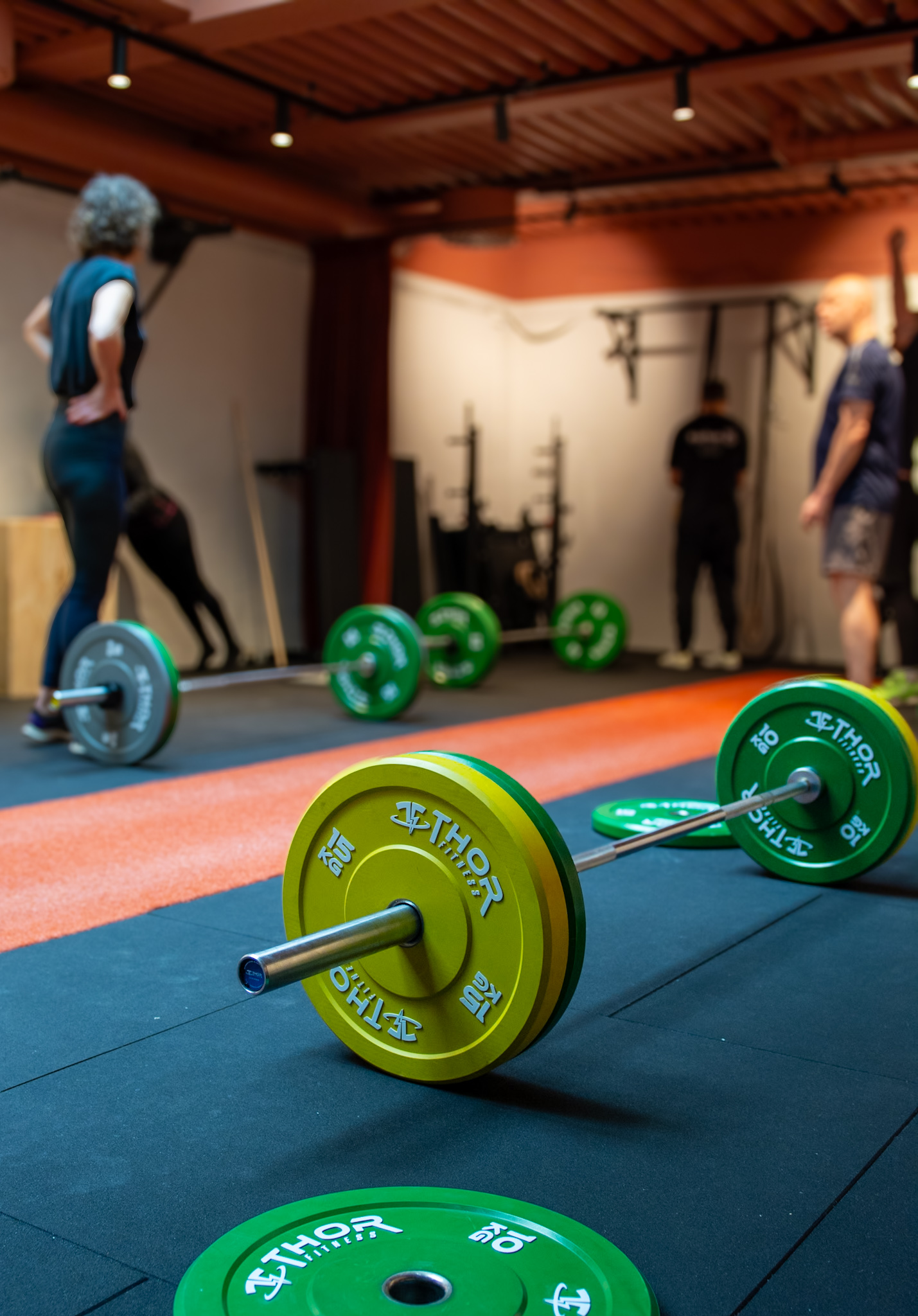 Take 5 Fitness