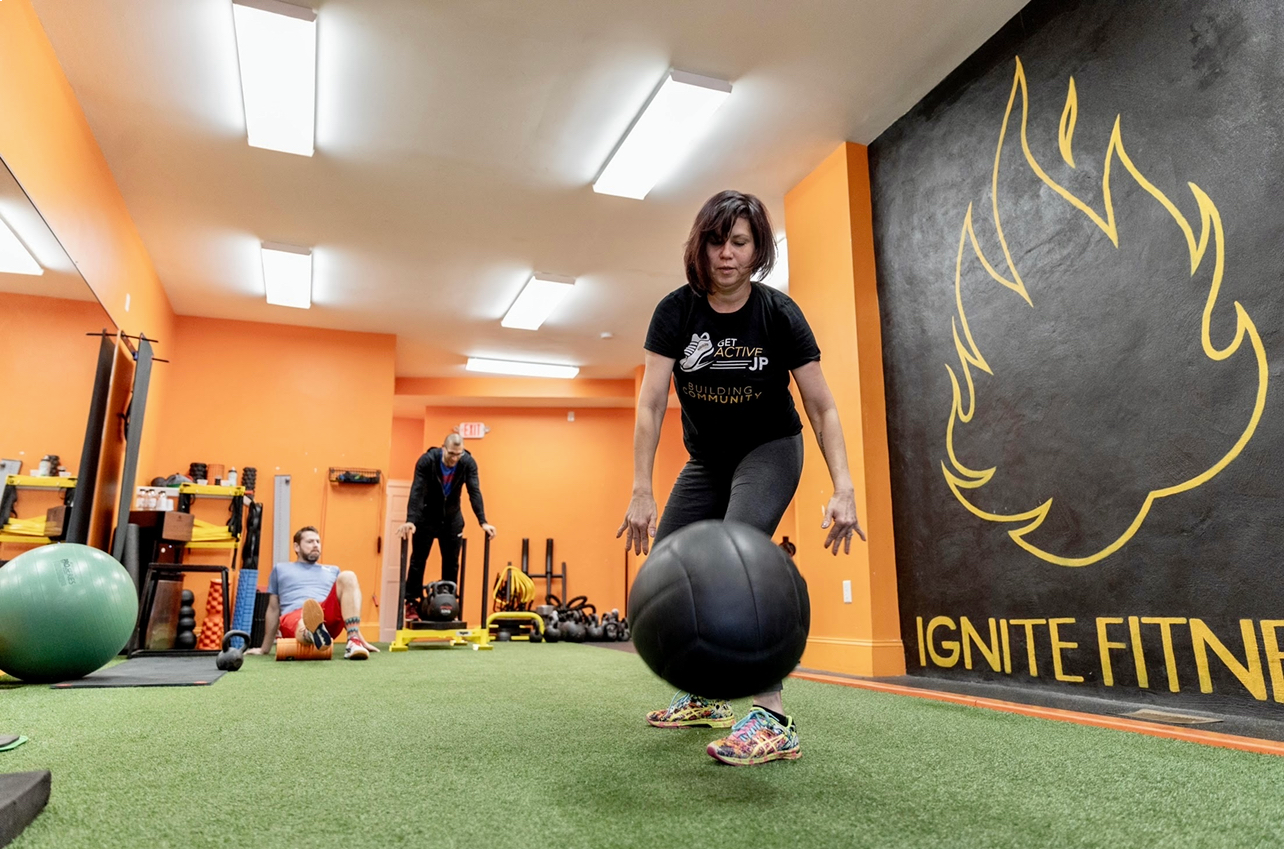 IgniteFitnessDevelopment