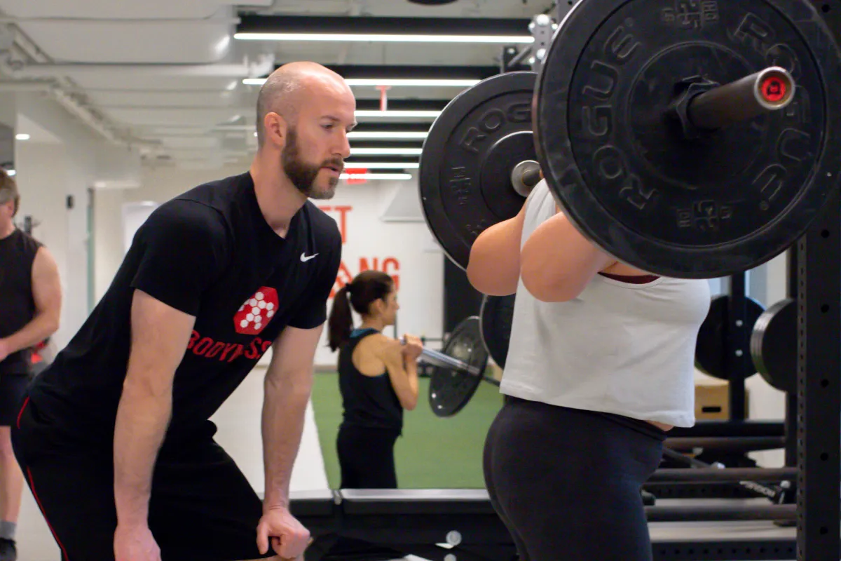 Stone Strength Lab