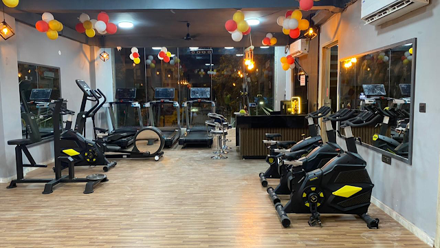 Red Zone Fitness