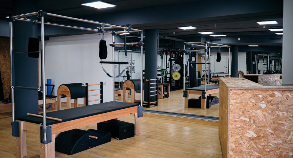 PT do Bairro Marquês - Treino Personalizado, Pilates e Eletroestimulação